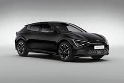 Kia Ev6 Color Aurora Black Pearl Kia Ev6 Color Aurora Black Pearl